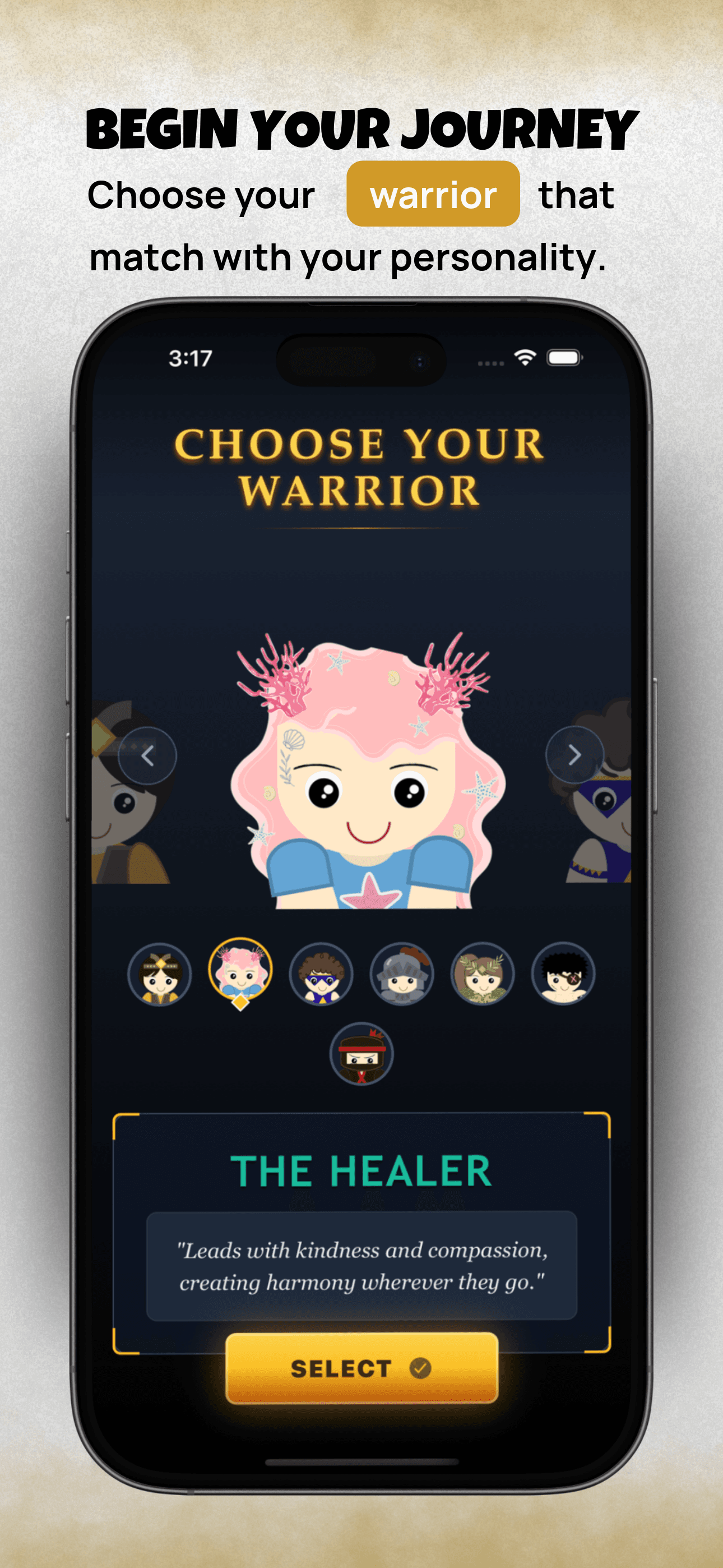 Habits Warrior screen 6