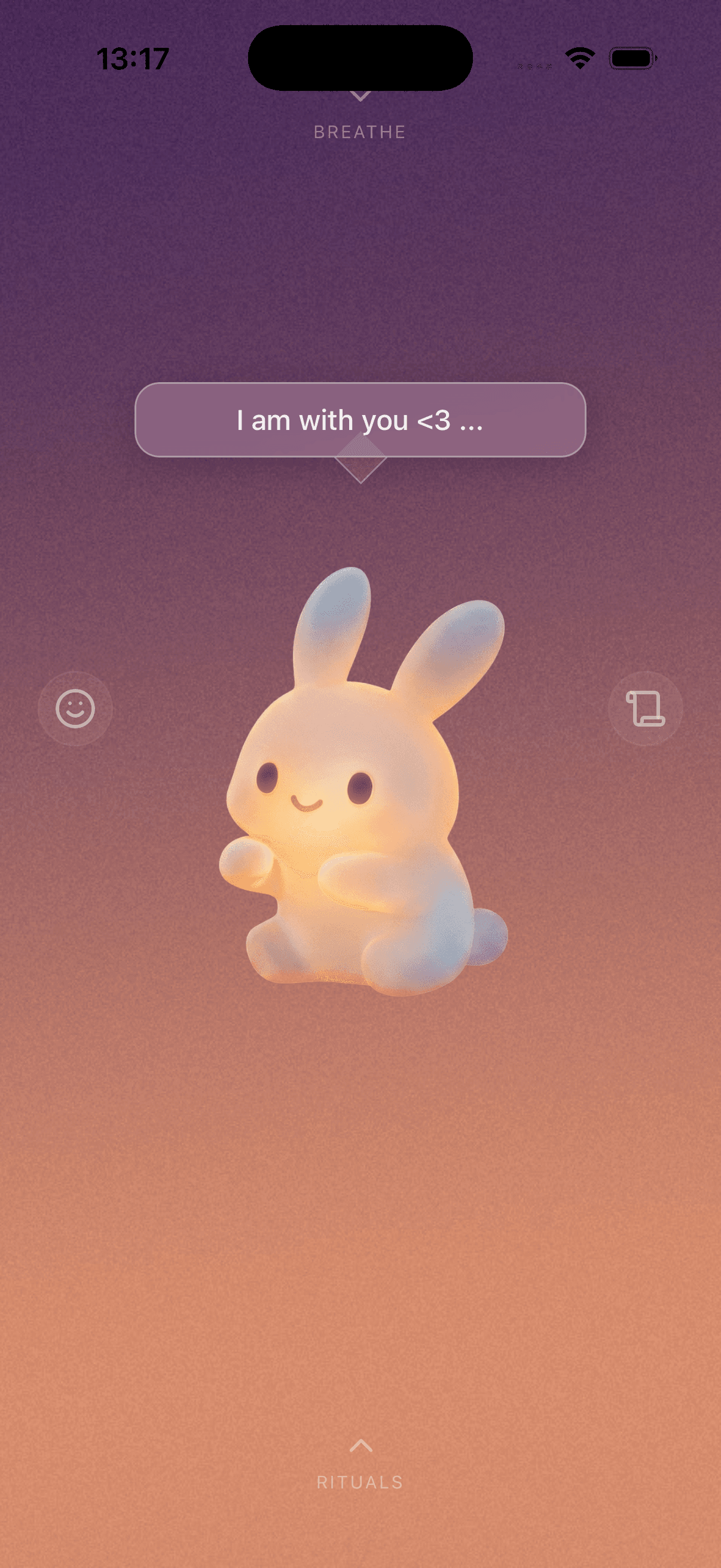 Nimu App Interface